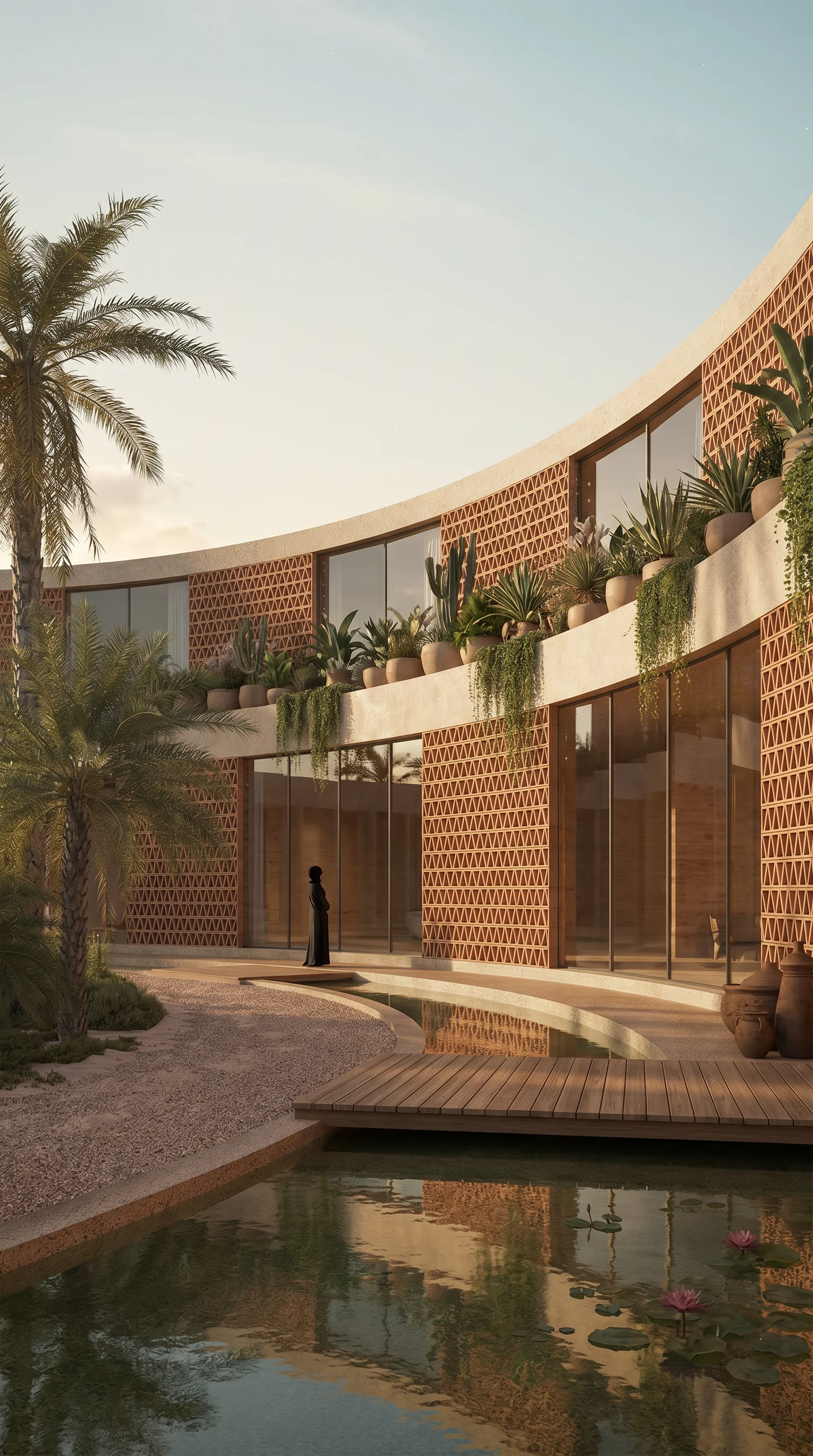 Style transfer before